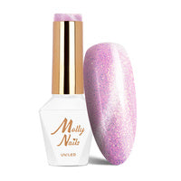 Molly Nails Gellak 182 - Cat Eye Pastel 8 ml | Laagste Prijs Garantie