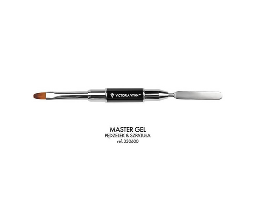 Victoria Vynn Polygel - Master Gel brush & spatula - Laagste Prijs Garantie