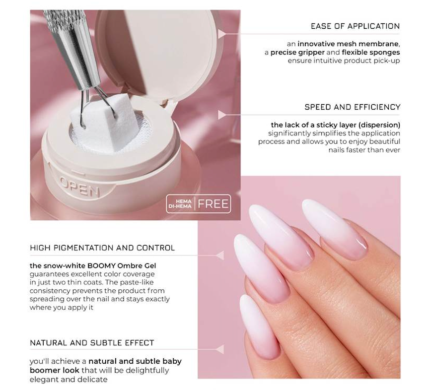 Victoria Vynn Nailart Victoria Vynn Boomy Ombre Set  | Laagste Prijs Garantie