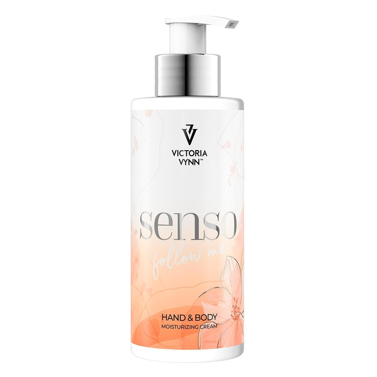 Victoria Vynn Senso Hand en Body Cream - Follow Me - 250 ml.