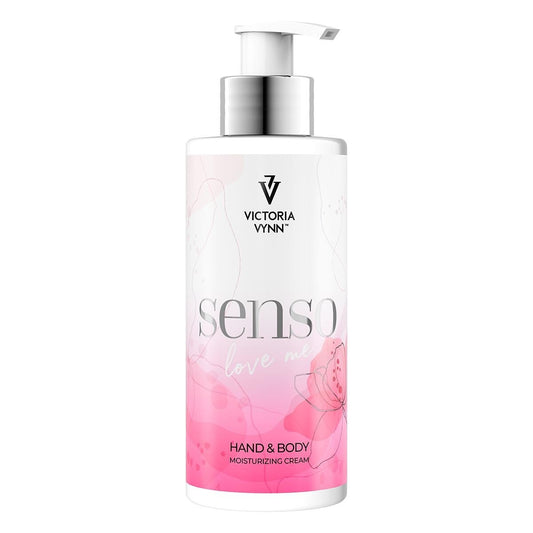 Victoria Vynn Senso Hand en Body Cream - Love Me - 250 ml.