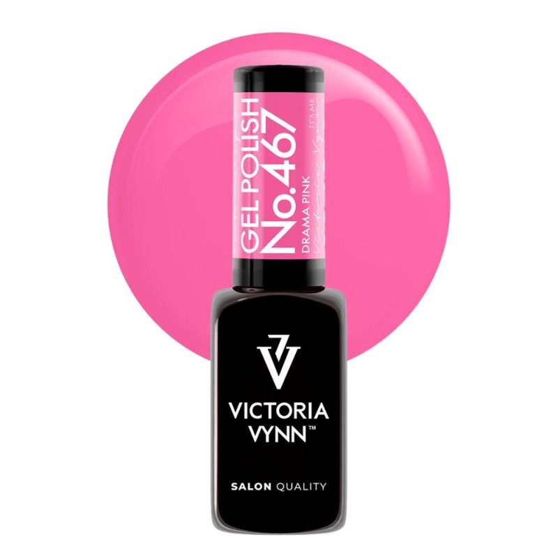 Victoria Vynn Gel Polish Pink Scandal 467 8 ml