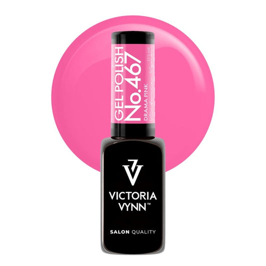 Victoria Vynn Gel Polish Pink Scandal 467 8 ml