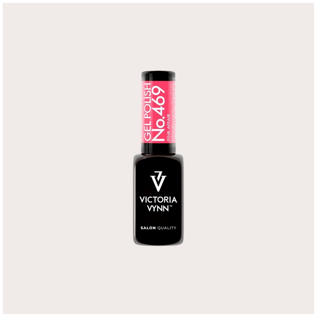Victoria Vynn Gel Polish Pink Scandal 469 8 ml