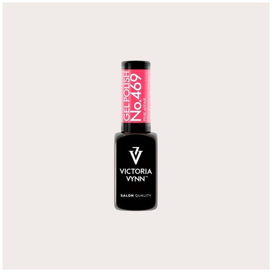 Victoria Vynn Gel Polish Pink Scandal 469 8 ml