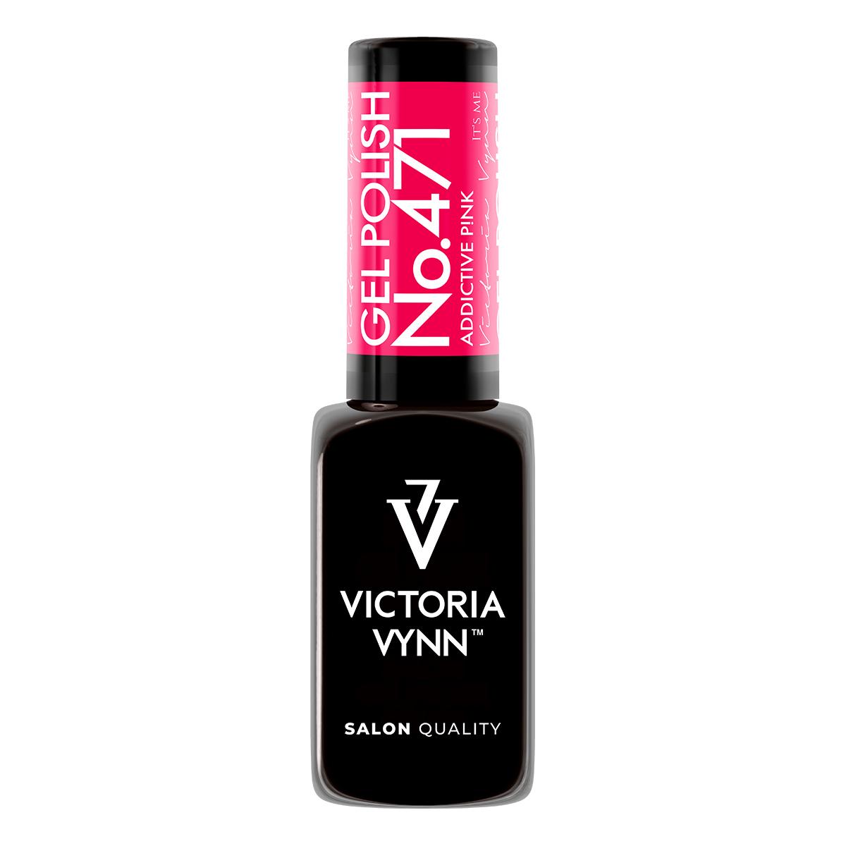Victoria Vynn Gel Polish Pink Scandal 471 8 ml