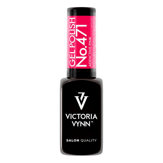 Victoria Vynn Gel Polish Pink Scandal 471 8 ml