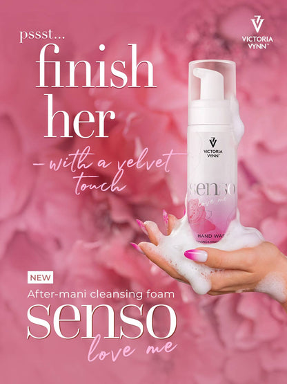 Senso Love Me Hand Wash & Cleansing - Handen wassen zonder water!