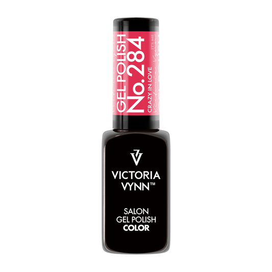 Victoria Vynn Gellak 284 Crazy in Love Salon Collectie 8 ml | Laagste Prijs Garantie
