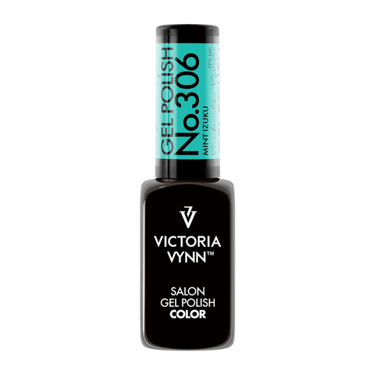 Victoria Vynn Gellak 306 Mint Izuku Salon Collectie 8 ml | Laagste Prijs Garantie