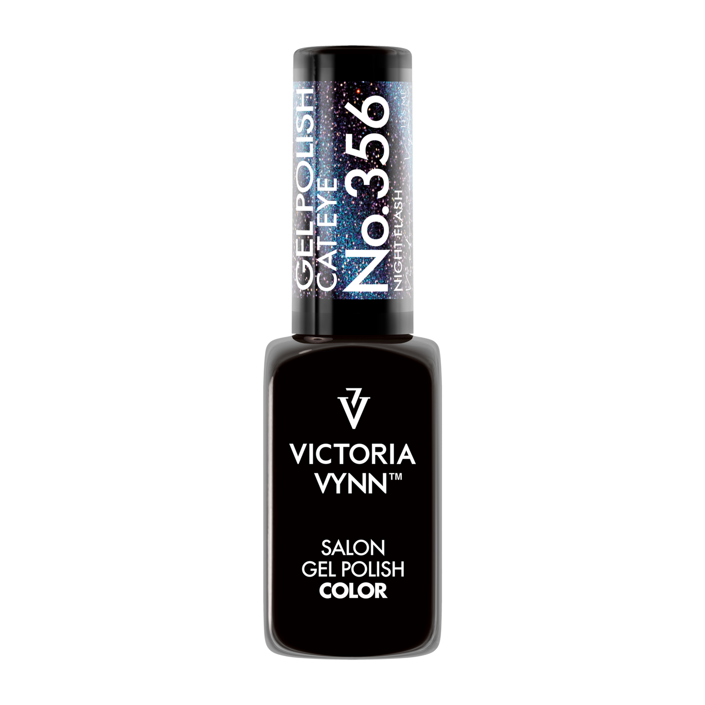 Victoria Vynn Gellak 356 Cat Eye Night Flash Salon Collectie 8 ml | Laagste Prijs Garantie