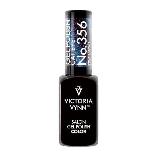 Victoria Vynn Gellak 356 Cat Eye Night Flash Salon Collectie 8 ml | Laagste Prijs Garantie