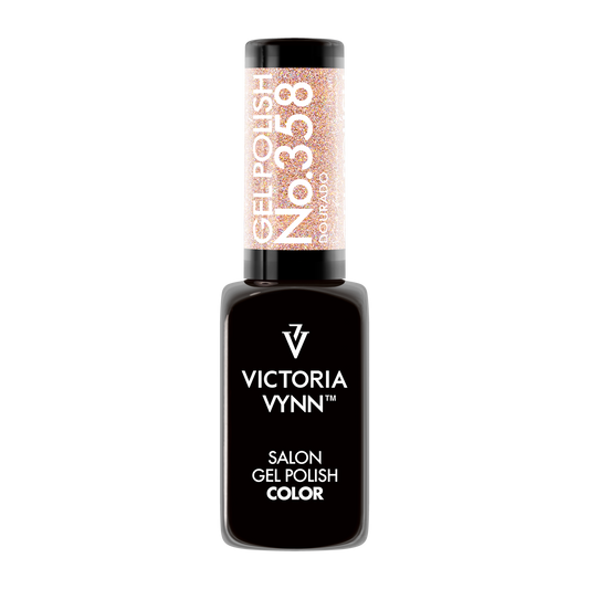 Victoria Vynn Gellak 358 Dourado Salon Collectie 8 ml | Laagste Prijs Garantie