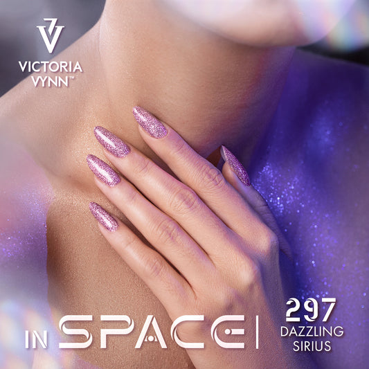 Victoria Vynn Gellak 297 Dazzling Sirius Salon Collectie 8 ml | Laagste Prijs Garantie