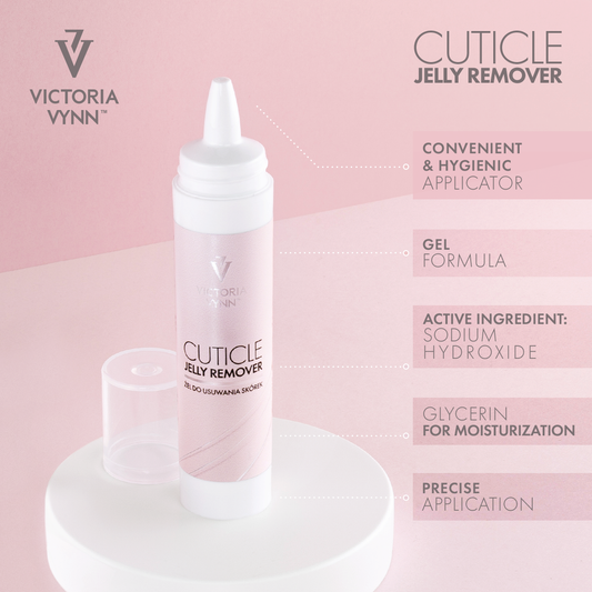 Victoria Vynn - Cuticle Jelly Remover 30 ml