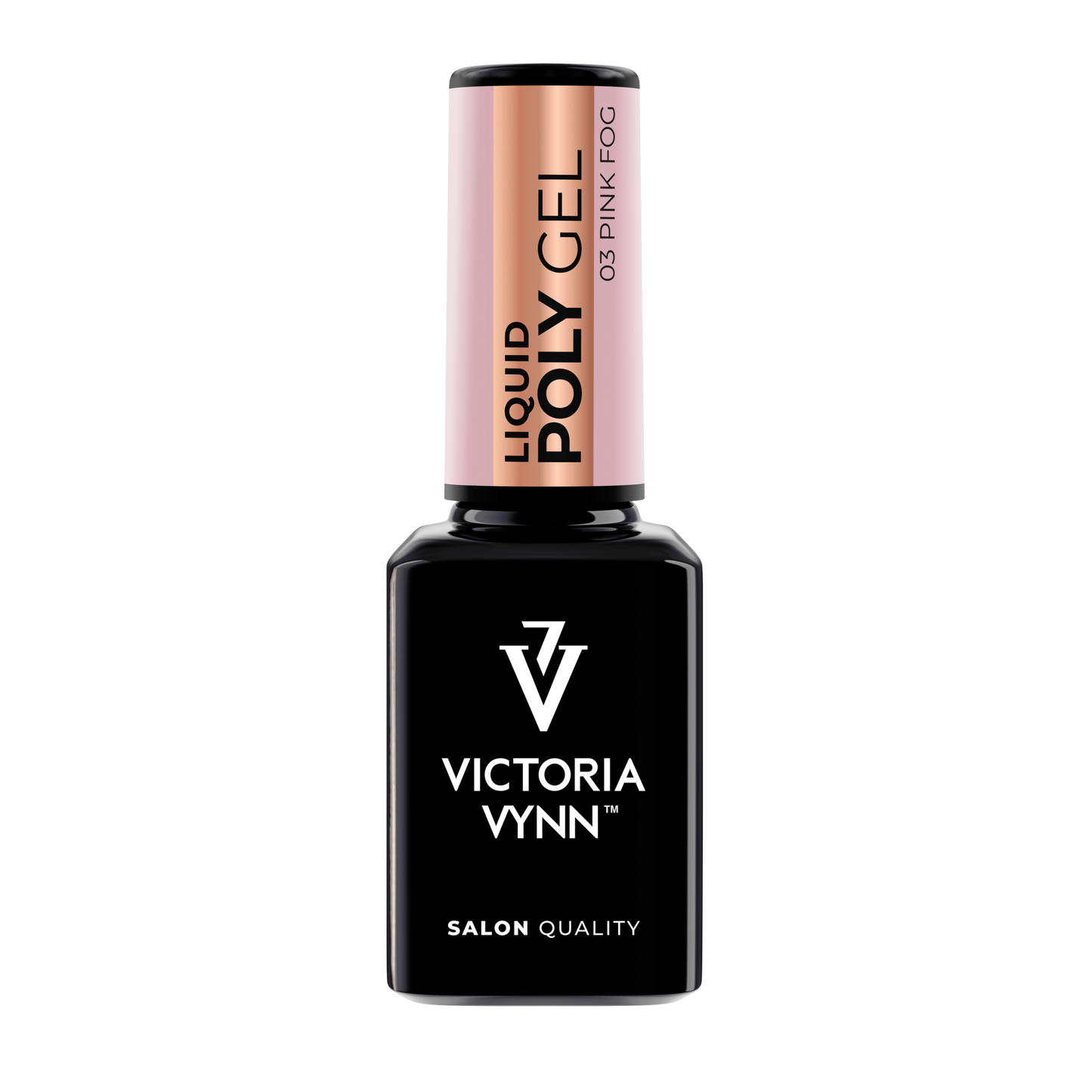 Liquid Polygel Victoria Vynn 03 Pink Fog - 15ml