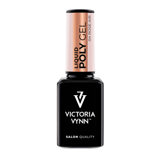 Liquid Polygel Victoria Vynn 04 Rose Air - 15ml