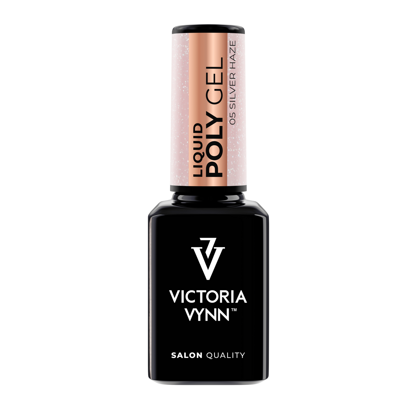 Liquid Polygel Victoria Vynn 05 Silver Haze - 15ml