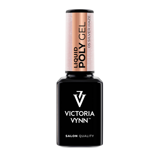 Liquid Polygel Victoria Vynn 05 Silver Haze - 15ml