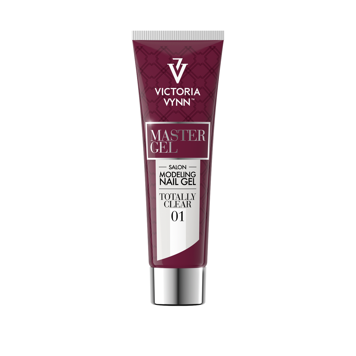 Victoria Vynn Polygel - Master Gel Totally Clear 01 - 60 g - Laagste Prijs Garantie