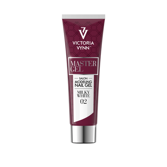 Victoria Vynn Polygel - Master Gel Milky White 02 - 60 g - Laagste Prijs Garantie