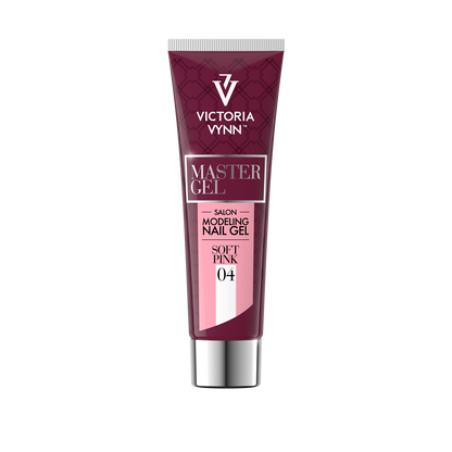 Victoria Vynn Polygel - Master Gel Soft Pink 04 - 60 g - Laagste Prijs Garantie