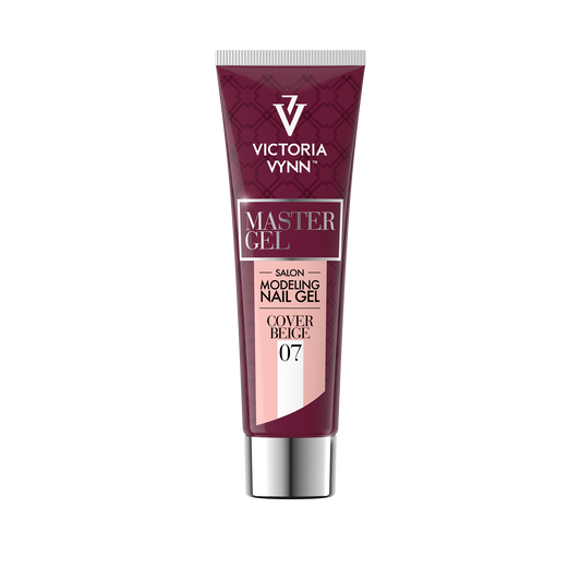 Victoria Vynn Polygel - Master Gel Cover Beige 07 - 60 g - Laagste Prijs Garantie