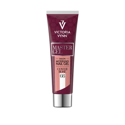 Victoria Vynn Polygel - Master Gel Cover Rose 08 - 60 g - Laagste Prijs Garantie