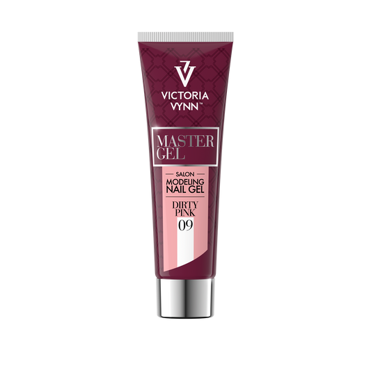 Victoria Vynn Polygel - Master Gel Dirty Pink 09 - 60 g - Laagste Prijs Garantie