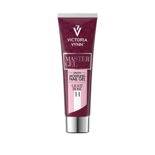 Victoria Vynn Polygel - Master Gel Light Rose 11 - 60 g - Laagste Prijs Garantie